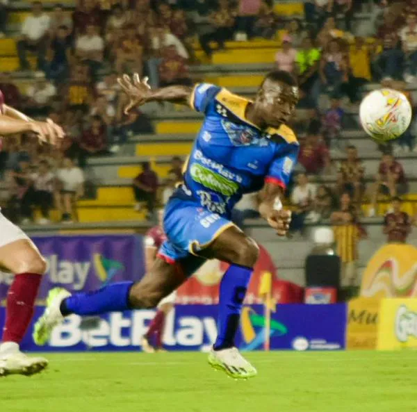 Este 20 de enero se jugaron tres emocionantes partidos de la Liga BetPlay y el recién ascendido Fortaleza se instaló en lo más alto de la tabla.