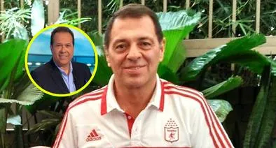 Tulio Gómez le respondió al 'Cantante del gol' por críticas sobre su gestión en América de Cali: video