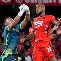 América de Cali perdió 0-1 con Águilas Doradas y arrancó con pie izquierdo la Liga BetPlay: videos
