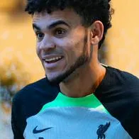 Liverpool honró a Luis Díaz por cifra histórica en Inglaterra; es el elegido de Klopp