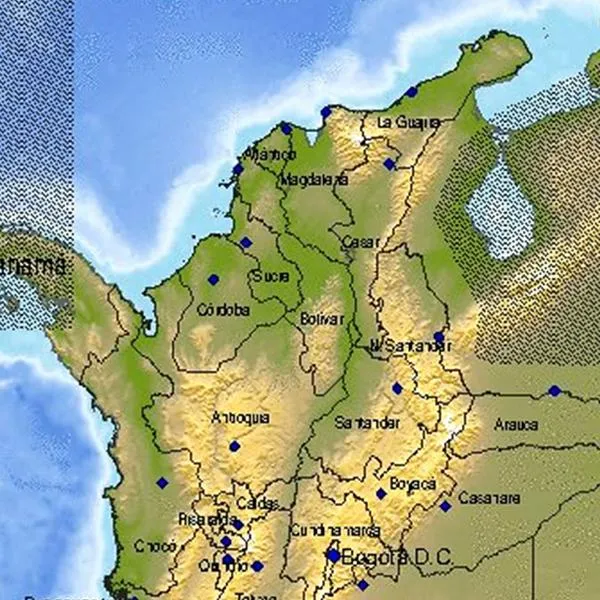 Temblor en Colombia hoy domingo 21 de enero de 2024; epicentro en Santander