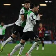 Luis Díaz paseó con Liverpool al equipo de Sinisterra: goleada con autoridad en Premier