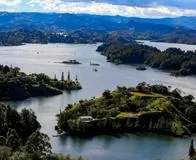 Habitante de El Carmen de Viboral murió ahogado en el embalse de Guatapé