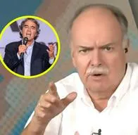 Iván Mejía, picante con Sergio Fajardo, le recordó episodio de las ballenas: “Bulto de sal”
