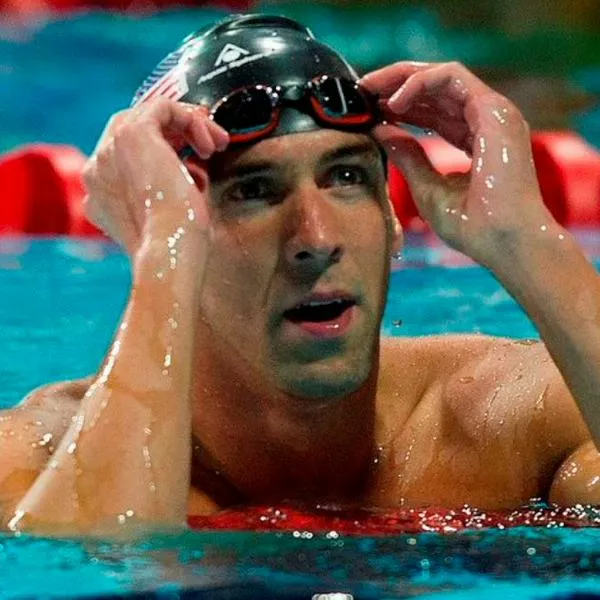 Michael Phelps sufre TDAH y explica en Los Informantes de Caracol Televisión en qué consiste su enfermedad.