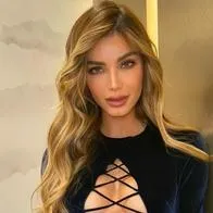 Aleska Génesis exnovia de Nicky Jam y otros famosos fue acusada y capturada por presunto robo