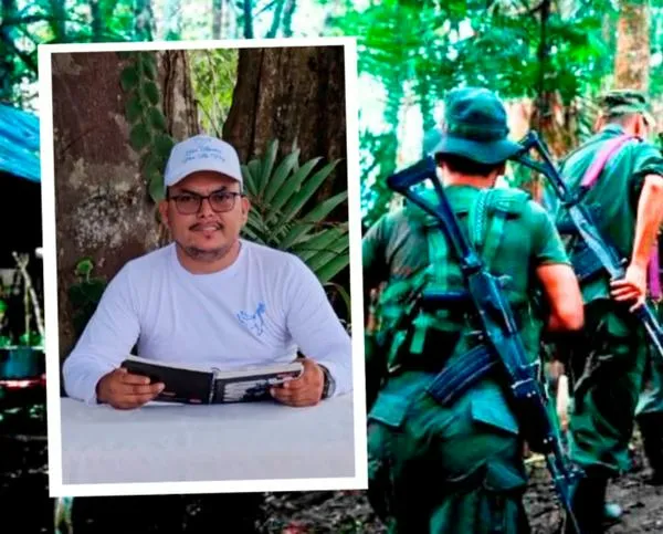 Jefe guerrillero apareció vivo y desmintió al Gobierno Petro, que lo dio por muerto en operativos