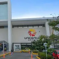 Foto de Unicentro Bogotá, porque a periodista no le dejaron entrar a su perro