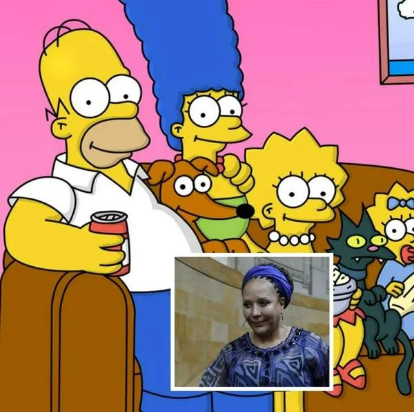 El día que en Los Simpson postularon a Piedad Córdoba e Ingrid Betancourt al Nobel de la Paz