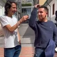Fotos de estudiantes entrevistados, en nota de que jóvenes de Los Andes a los de Javeriana les dicen resentidos por instalaciones estrato 2