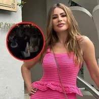 Sofía Vergara sorprendió bailando música de Diomedes Díaz en Miami