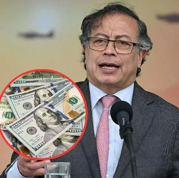 Bank of America: riesgo Petro ha terminado, advierte alza del dólar en Colombia