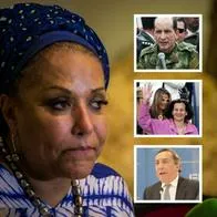 General (r) Luis Mendieta dice que Piedad Córdoba 