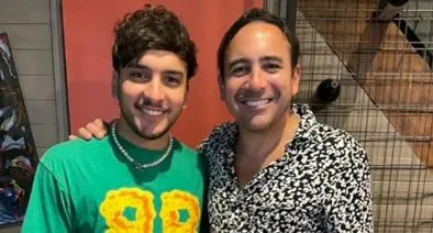 Hijo de Mario Sábato también consiguió trabajo en Colombia