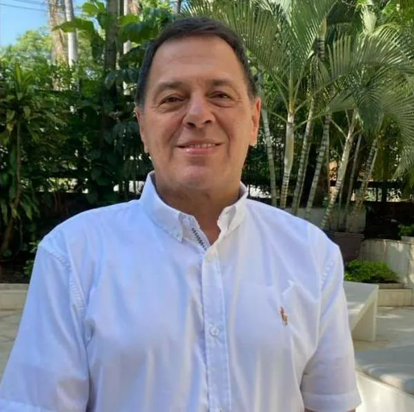 Tulio Gómez, máximo accionista del América de Cali, puso en duda el rumor de un acuerdo entre César Farías y 'la Mechita'