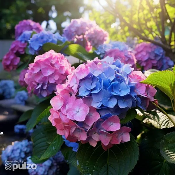 Abono casero para hacer florecer las hortensias y mantenerlas lindas. Además, conozca cuáles son sus cuidados.