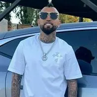 Arturo Vidal encontró equipo luego de despreciar al América; lo anunciaron como un 'Rey'