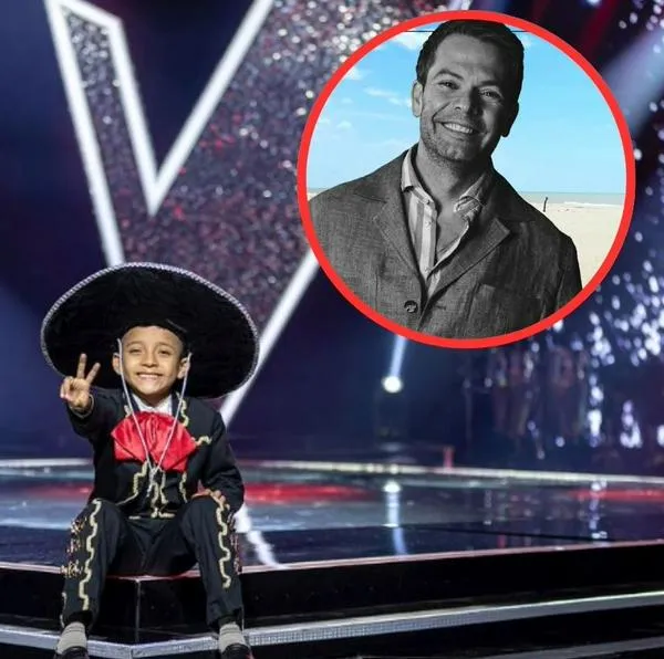 'La voz kids': Iván Lalinde cumple sueño de niño al llegar a su humilde casa.