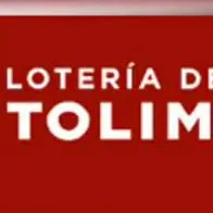 Lotería del Tolima resultado último sorteo hoy 22 de enero de 2024