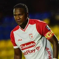 Tabla de posiciones de la Liga BetPlay luego de victoria de Santa Fe; Rodallega no falló