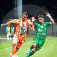 La Equidad y el Envigado empataron 0-0 en la primera fecha de la Liga Betplay