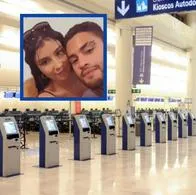 Colombiano fue retenido y amenazado en el aeropuerto de Cancún. Advierten con dejarlo al menos 20 días y sin comer. 