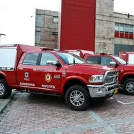 Bomberos de Bogotá, cuánto ganan y cuál es sueldo en pesos este 2024