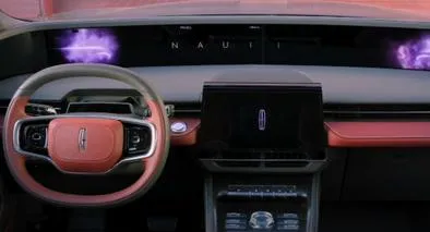 Pantalla nueva en carros Ford; el Lincoln Nautilus 2024tendrá nueva tecnología de punta