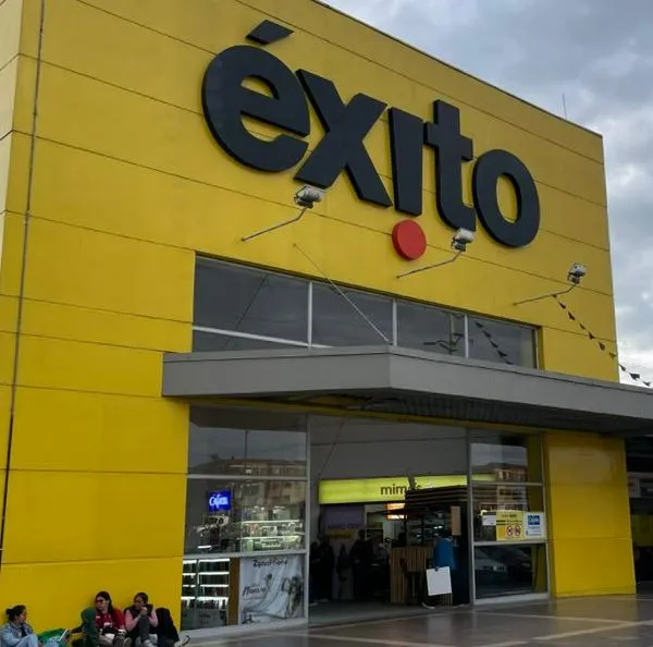Éxito, Carulla y más supermercados en Colombia son de Calleja: quedan con 86,84%