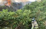 ¿Por qué se generó el incendio de los cerros orientales de Bogotá? Ideam explica