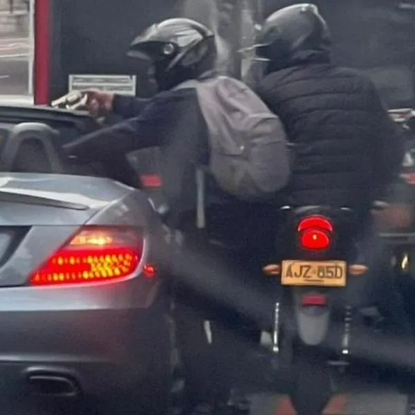 Foto de Robo en Bogotá: dueño de Mercedes-Benz dio datos de asalto en la carrera Séptima