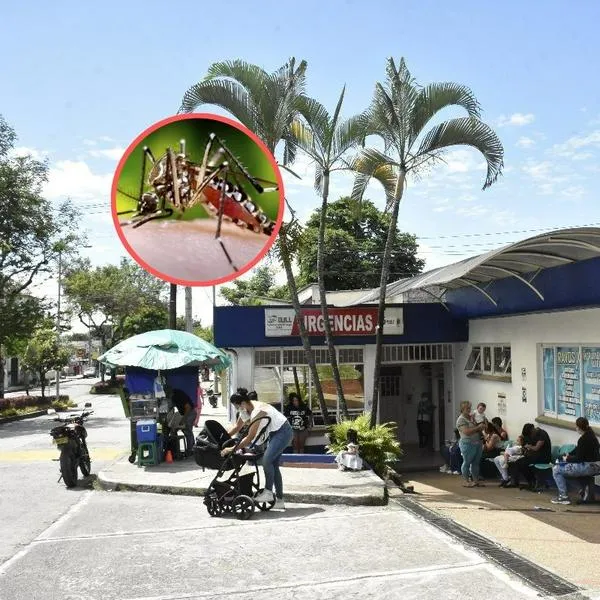 ¡Lamentable! Niño de un año que estaba hospitalizado por dengue, falleció en Ibagué