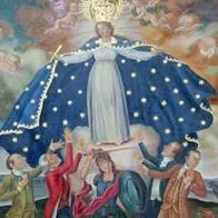 Oración a la Virgen del Amparo de Chinavita para solicitar su ayuda en la salud, dinero, prosperidad, abundancia y más favores.