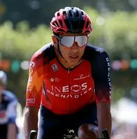 Egan Bernal ya no contará con Dave Brailsford para la temporada 2024.