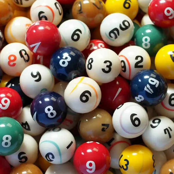 Números de la lotería en nota sobre los que más caen en Sinuano Día