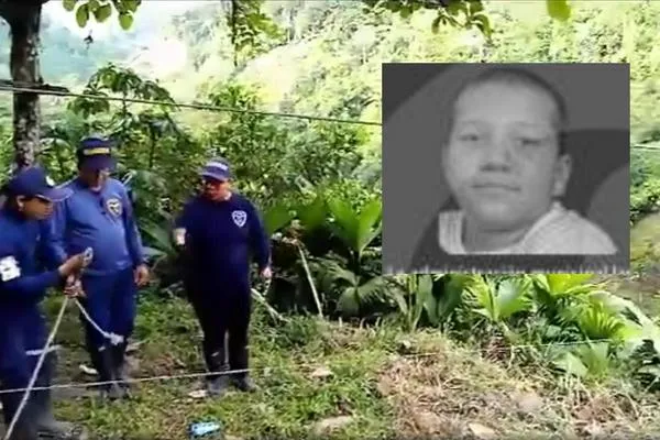 Niño falleció tras accidente con garrucha en Dabeiba