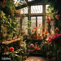 Las plantas que deben recibir luz directa del sol