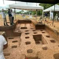 La Unidad de Búsqueda, firmantes del Acuerdo de Paz y mecanismos internacionales encontraron 16 cuerpos desaparecidos en cementerio del Guaviare.