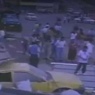 Foto de terremoto de Armenia
