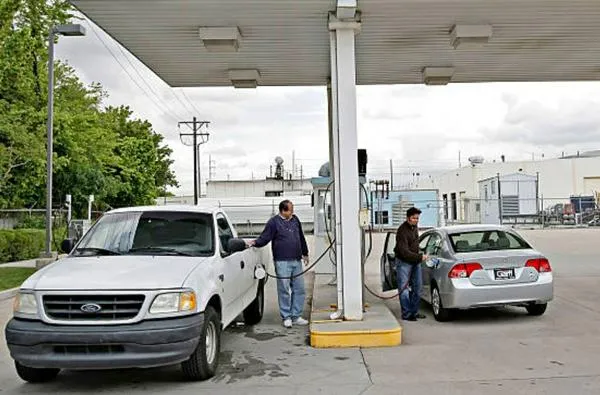 Colombia | Conversión de vehículos de gasolina a gas natural en 2023 subió 63%