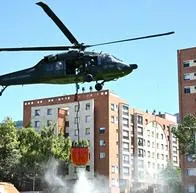 Récord de calor en Colombia; 40,4 grados cerca a Bogotá hoy 23 de enero