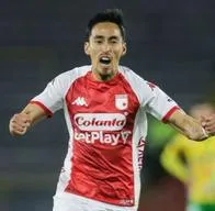 El argentino Fabián Sambueza reveló detalles de su reciente salida de Independiente Santa Fe, que, incluso, lo sorprendió. Acá, lo que dijo.