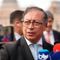 Gustavo Petro busca la reelección, asegura senador David Luna