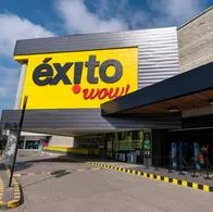 Éxito, Surtimax, Carulla y más supermercados son vendidos por US$156,4 millones
