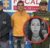 Hernando de Jesús Suárez Hernández, el hombre que asesinó a su ex en La Unión, Valle. 