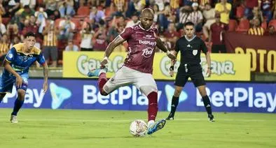 Tolima perdería a Diego Herazo, que se iría de Colombia al fútbol internacional