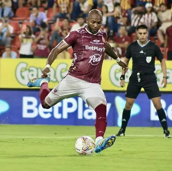 Tolima perdería a Diego Herazo, que se iría de Colombia al fútbol internacional