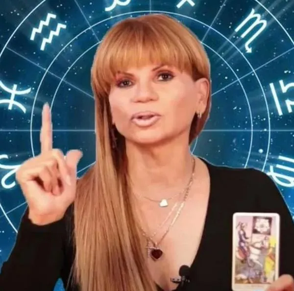 Horóscopo Mhoni Vidente hoy: así les irá a los signos en lo que queda de enero