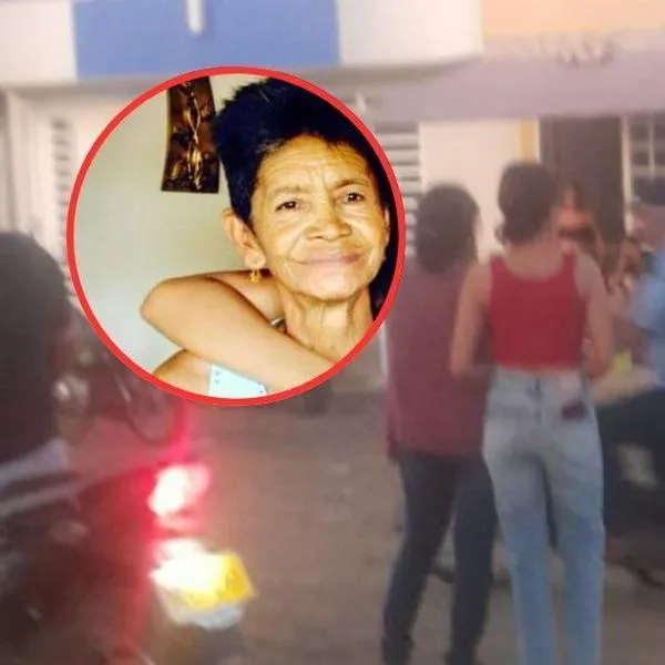 Mujer que fue asesinada en La Unión, Valle, luego del feminicidio contra Diana Carolina Serna