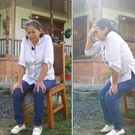 Temblor de Armenia 25 años: habla madre sobreviviente